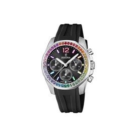 Festina Analogue F20610, black, Classic