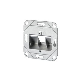 METZ Connect 130B20D11200KE Network Socket Flush-Mounted Insert 1 Port