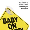 Safety 1st Baby On Board Sign