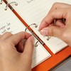 Garneck Set of 20 3 Ring Binder Rings, Inner Diameter