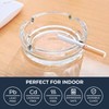 Konzept 11 - Glass Ashtray (Pack of 6) | Glass