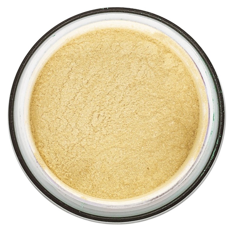 Eye dust number 4, loose powder cosmetic pigment eye shadow.