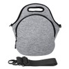 Neoprene Shoulder Strap Sports Bag Insulation Lunch Food Bag for