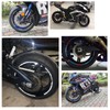 For Suzuki GSXR GSX-R 600 750 1000 Motorcycles Accessories Thick