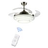 Smart Ceiling Fan Remote Ceiling Fan Light Switch Wireless Remote