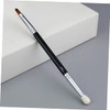 Beavorty Luxury Pcs Makeup Concealer Brush Set Double-ended for Dark