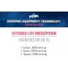 PEAK Original Equipment Technology Antifreeze, Asian Vehicles, Red/pink - 1
