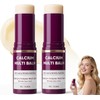 Bálsamo Multi Volumen de Calcio, 2Pcs Barra Hidratante de Colágeno