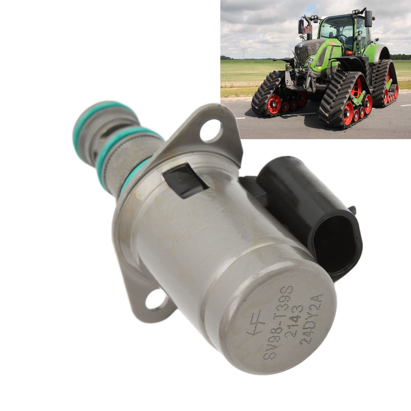 Hydraulic Pump Solenoid Valve SV98 T39 Electromagnetic Magnetic Valve Replacement