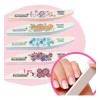 Mafab Lima Para Uñas Manicure Profesional 1 Pz Uñas Acrílico