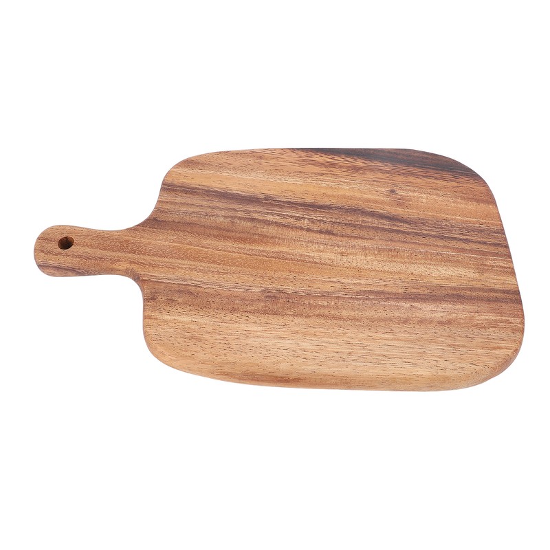 Wooden Pizza Tray Solid Wood Pizza Serving Board Pizza Spatula