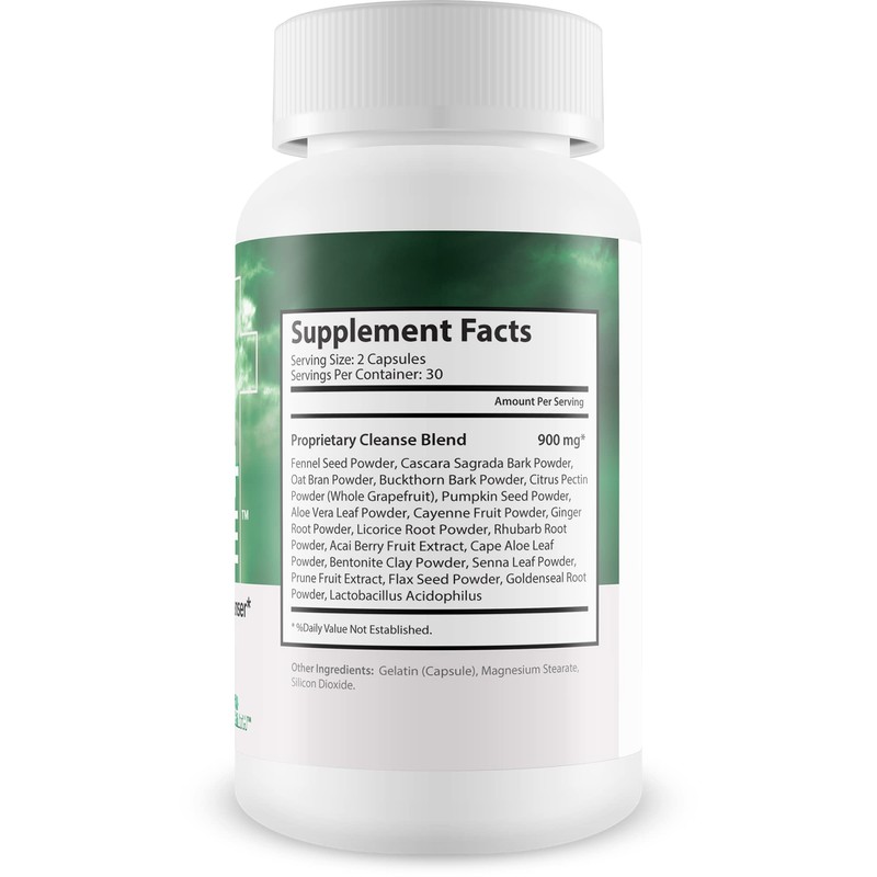 Pro Divinity Labs KETO + CLEANSE - Premium Keto Friendly