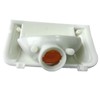 KYYET Driver Left Side Mirror Indicator Turn Signal Light Housing