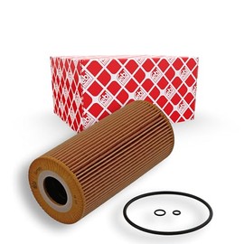 febi bilstein 32548 Oil Filter with Sealing Rings Pack of 1