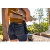Gerber Gear Bushcraft Saw - Portable Camping Saw for Cutting