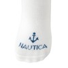 Nautica Women's Socks - Low Cut Cuff Liners (Pack of