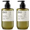 Ryo Rootgen Women’s Customized Hair Loss Symptom Care Shampoo, 515ml, 2 pcs / 려 루트젠 여성 맞춤 탈모증상전문케어 샴푸, 515ml, 2개