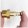 Xinjincang M22 Adapter High Pressure Washer Hose Adapter Pressure Pipe