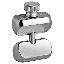 Martin Seibold Tone Stability Enhancer TSE 12 - Tone Stabiliser for Wind Instruments with Perinet Valves (Pump Valve) - Valve Connection Element for More Sound Volume and Sound Quality - Made in