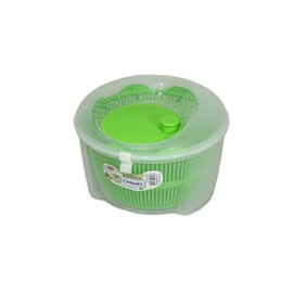 TONTARELLI Centrifuge, Transparent Green, 4.5 l