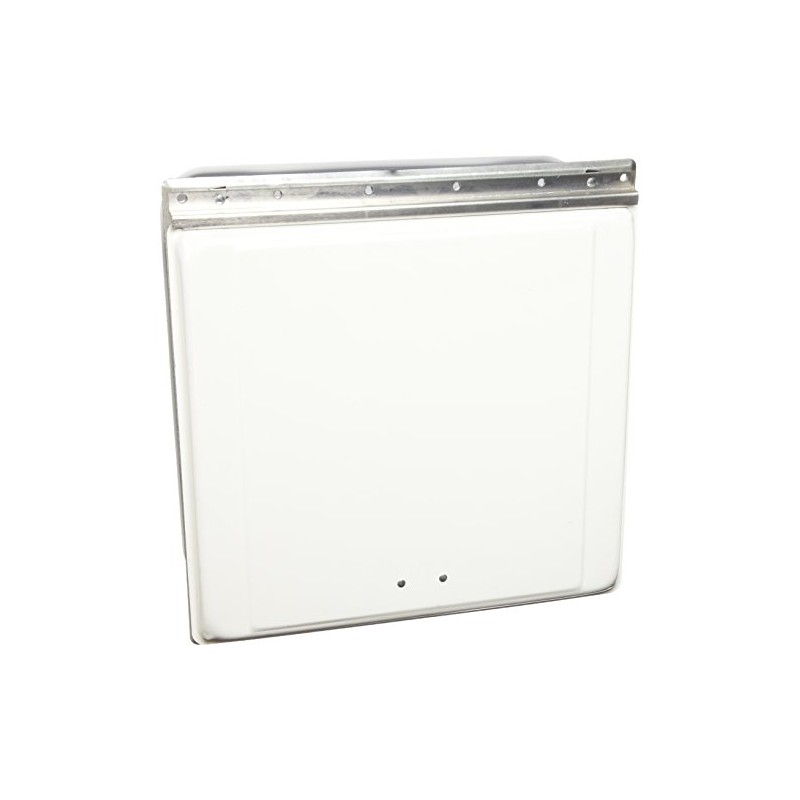 Ventline V2215-21 White 110V Sidewall Vent