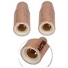 STARTECHWELD 21-50 Mig Welding Nozzles 1/2" for Tweco 1, Mini