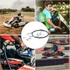 Throttle Cable Kit - Go Cart Replacement Parts with Brake