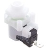 Pressure Switch, PresAirTrol Tinytrol, 21A, 1/8" b, SPST, 2psi