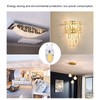 6PCS G9 LED COB Light Bulb 500LM Ceiling Lamp Bulb