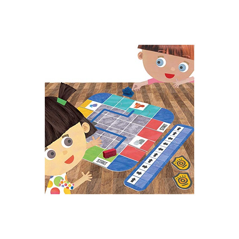 HEADU | Easy Coding Game - play and programming for