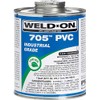 Weld-On 10089 705 Industrial Grade PVC Medium-Bodied High Strength Solvent