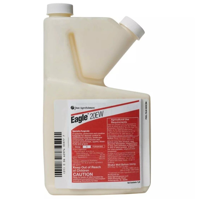 Dow Agroscience Eagle 20 EW Fungicide Specialty - 1 Pint