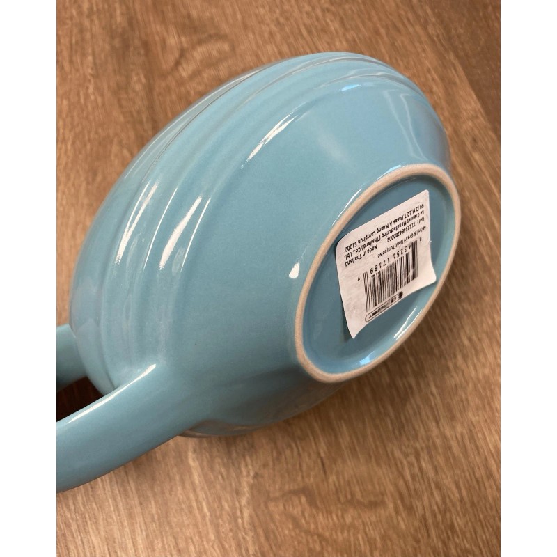 Le Creuset "Turquoise" Signature Gravy Boat LE CREUSET 12 Oz