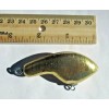 ALL AMERICAN Awesome Balsa Wood Crankbaits 12ct BALSA WOOD Flat
