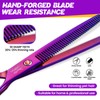 JASON Grooming Scissors for Dogs - Sharp Thinning Dog Shear