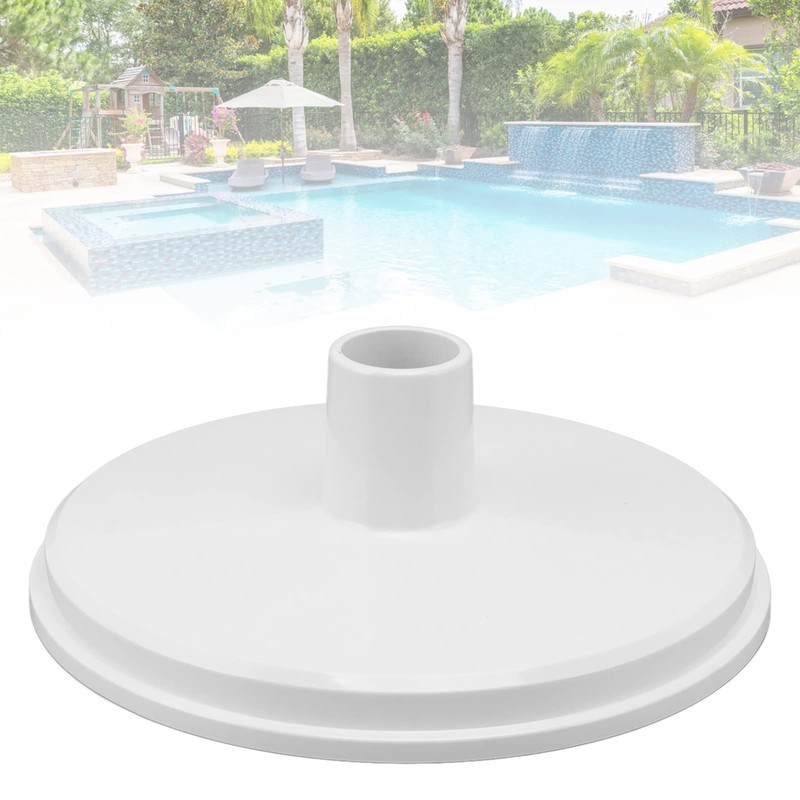 1.5in Skim Vacuum VAC Plate, Pool in Ground Skimmer Vacuum