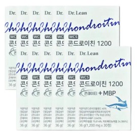 Dr.Lin Chondroitin 1200 Conreity MBP Chondroitin 30 tablets x 12 / 닥터린 콘드로이친 1200 콘레이티 MBP 콘드로이친 30정 x 12개
