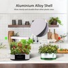 12 Pods Hydroponics Growing System, SXYCMY Indoor Garden Hydroponics Kit