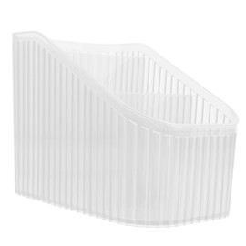 Baluue Makeup Brush Organizer Storage Box Design for Cosmetics Brush Holder for Vanity