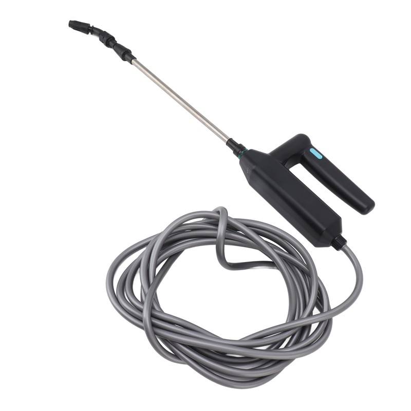 Handheld Garden Electric Sprayer Outdoor Portable Electric Garden Water Sprayer