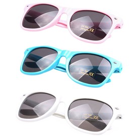 FancyG Classic Style UV 400 Protection Fashion Sunglasses Eyewear 3 Pieces Set 274