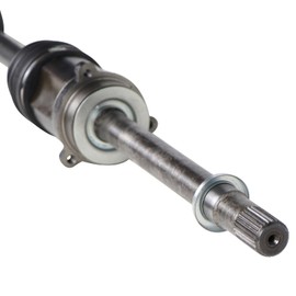 GSP NCV53591 CV Axle Shaft Assembly - Right Front (Passenger Side)