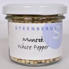 Steenbergs Muntok White Peppercorns 60g