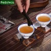 Pedoleco Chinese Tea Utensils Set, Chinese Teaware Rokkunji 5 Piece