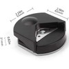 Corner Cutter Nodge Corner Punch Stationery for Scrapbooking, Paper Shaper,