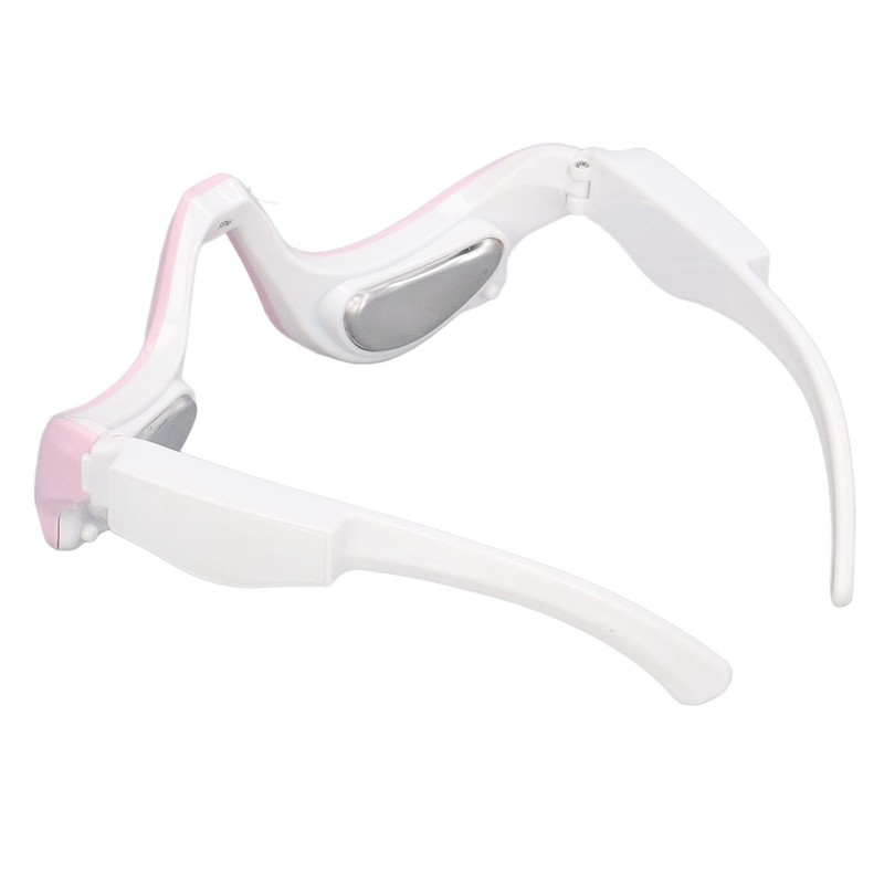 Eye Massager USB Charging Adjustable Hot Compress Vibration Eye Massage