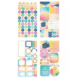 Recollections Creative Year Bright Stickers By Recollections™ 498878 NEW
