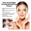 La Crema Reafirmante De Ojos Reduce Las Arrugas