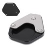 Side Kickstand Extension Pad Support Plate CNC Aluminum Alloy Replacement