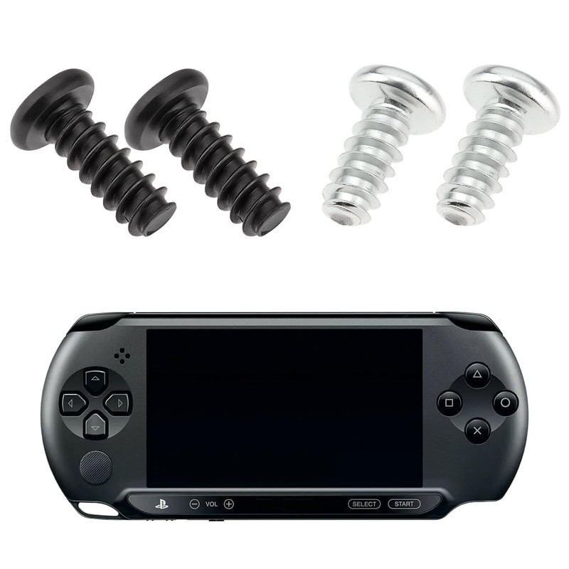 LT Easiyl 38pcs Console Repair Screw Full Complete Screw Set